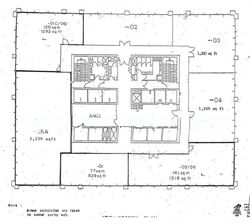 Hong Leong Building (D1), Office #617476451